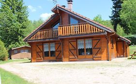 chalets de la Soyotte